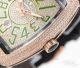 FM Factory Franck Muller Vanguard V45 SC DT Rose Gold Diamond Pave ETA 2824 Automatic Watch (4)_th.jpg